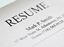 Cover Letter & CV
