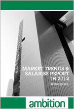 Hays - Hong Kong salary index 2012