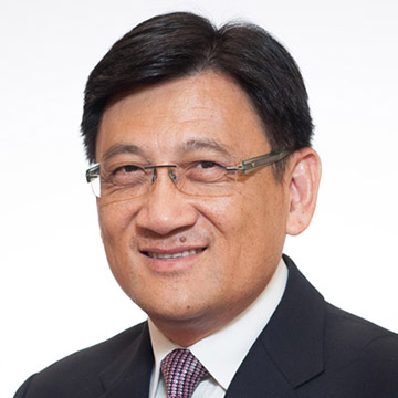 Photo of Dr. Felix Yip