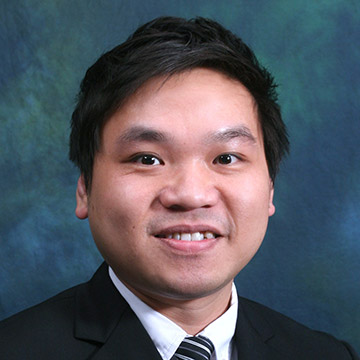 Photo of Dr. Jonathan Kwok
