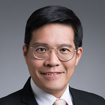 Photo of Dr. W H Yeung