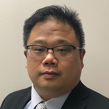 Photo of Mr. Andy Leung