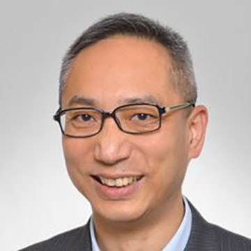 Photo of Mr. Daniel Yen