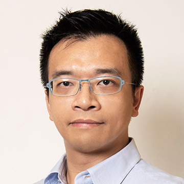 Photo of Mr. Patrick Yip
