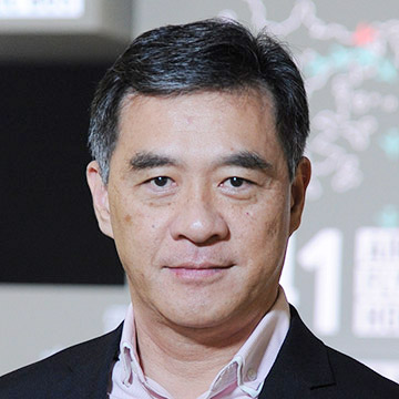 Photo of Mr. Peter Mok