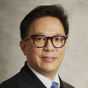 Photo of Mr. Ralph Szeto