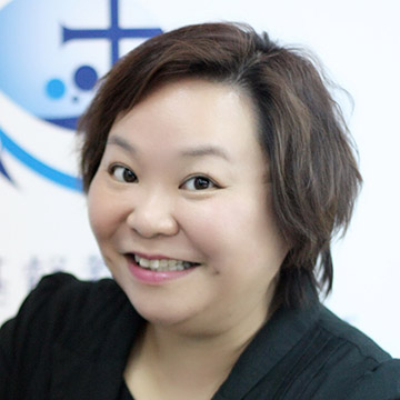 Photo of Ms. Apple Tse