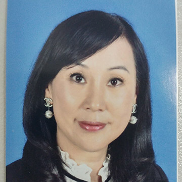 Photo of Ms. Mandy Chan