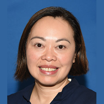 Photo of Ms. Mary Chan