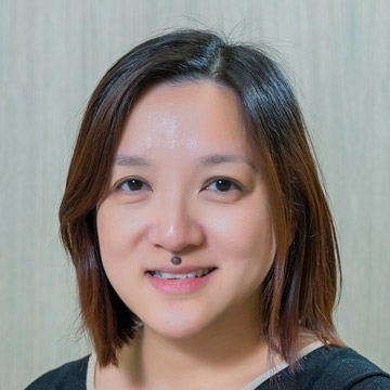 Photo of Ms. Wendy Luk