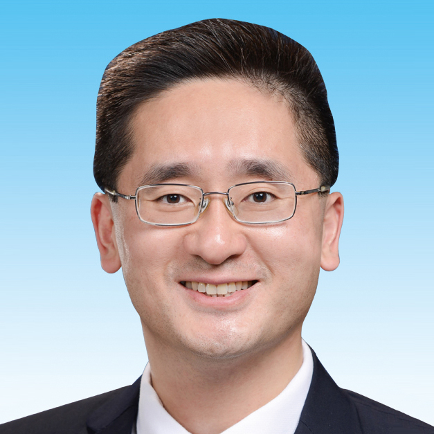 Photo of Dr. Bernard Chan, JP