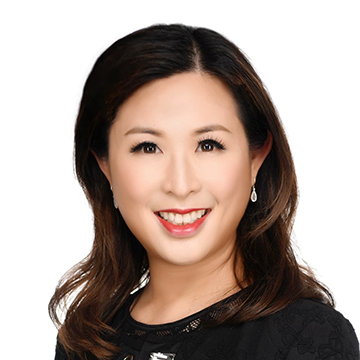 Photo of Dr. Ho Mei Yee Robyn