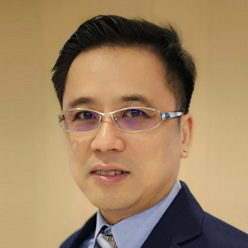 Photo of Mr. Raymond Chan