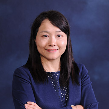 Photo of Ms. Clara Kwan