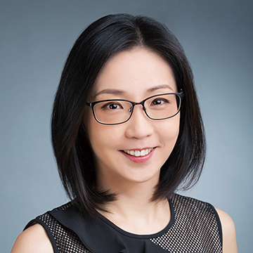 Photo of Ms. Janet Man