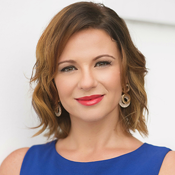 Photo of Ms. Rachele Focardi