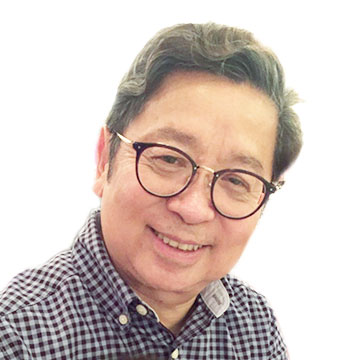 Photo of Professor. Randy Chiu, MH