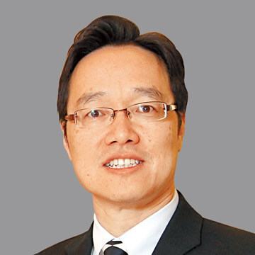 Photo of Dr. Aaron Chiang
