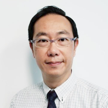 Photo of Mr. Angus Wai