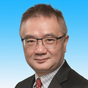 Photo of Mr. Cliff Choi