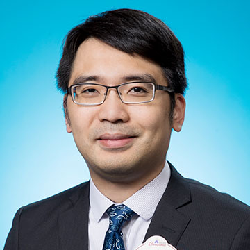 Photo of Mr. Colin Chang