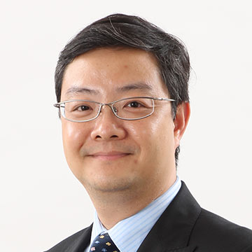 Photo of Mr. Wilson Wong