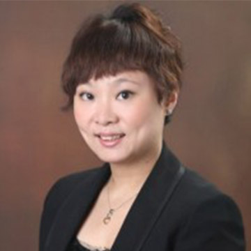 Photo of Ms. Christy Cheung