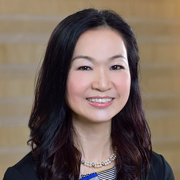 Photo of Ms. Karen Lee