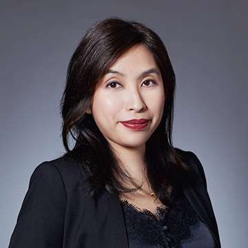 Photo of Ms Lily Tse