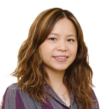 Photo of Ms. Jo Ma