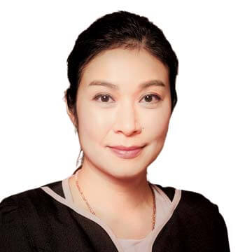 Photo of Ms. Matina Fung