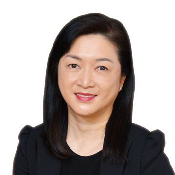 Photo of Ms. Perdita Fung
