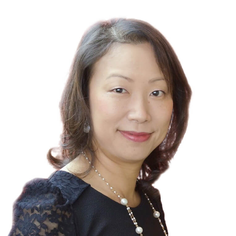 Photo of Ms. Sharon Cheng