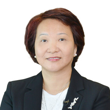 Photo of Ms. Polly Yip