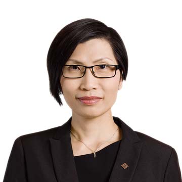 Photo of Ms. Amy Ho