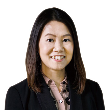 Photo of Ms. Elise Lau