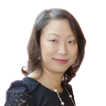 Photo of Ms. Sharon Cheng