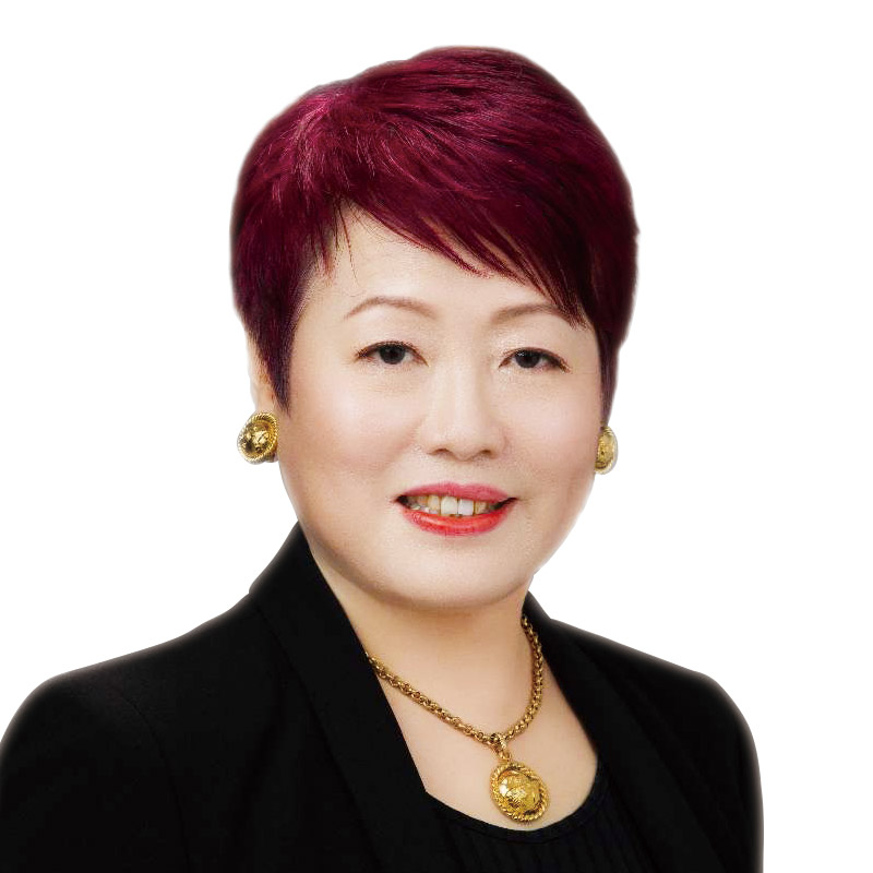 Photo of Virginia Choi, JP