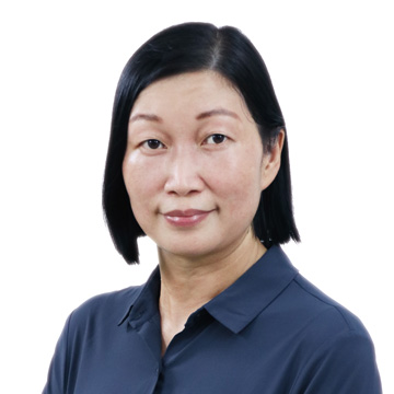 Photo of Ms. Vivienne Wong