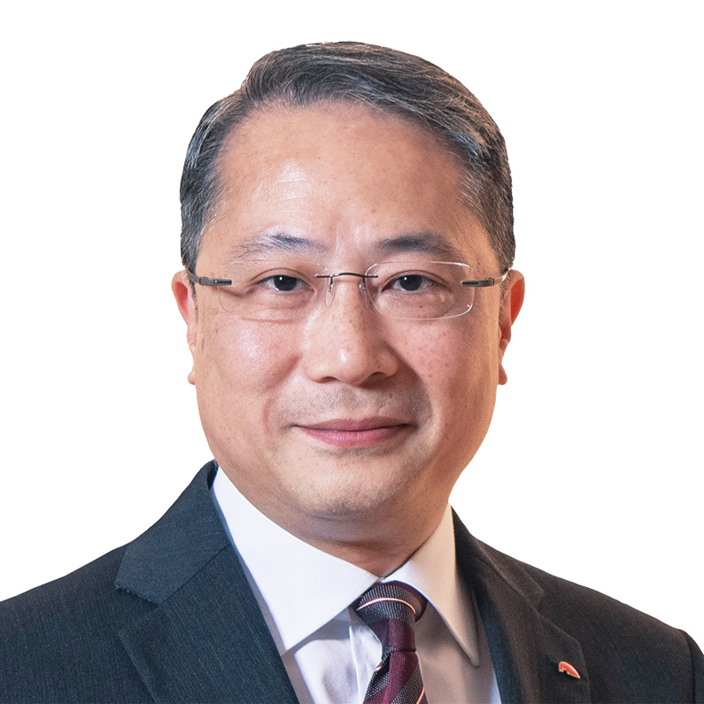 Photo of Mr. Derek Wu