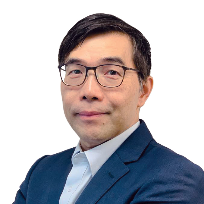 Photo of Mr. Edmund Lam