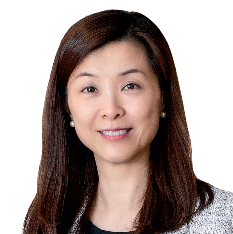 Photo of Ms. Elaine Liu