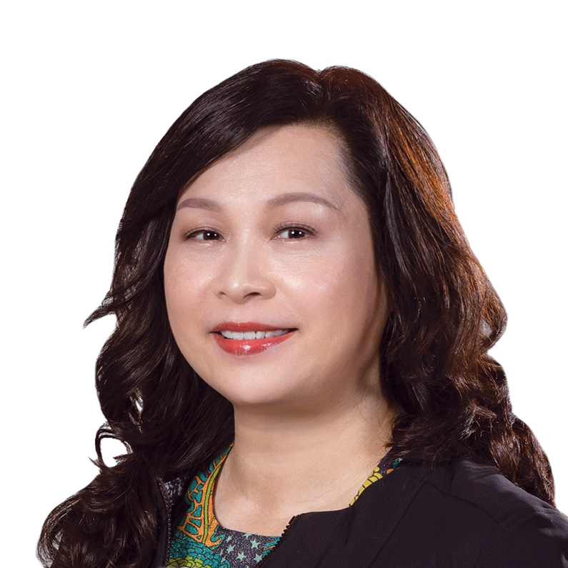 Photo of Ms. Juliet Cheung