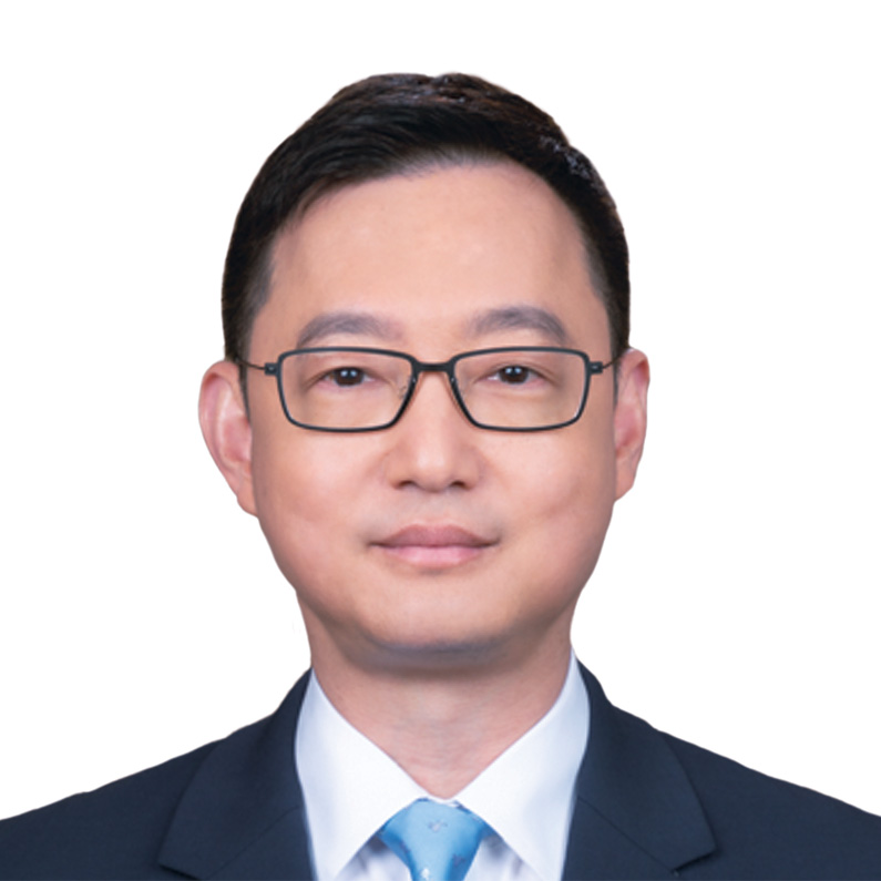 Photo of Mr. Lawrence Hung