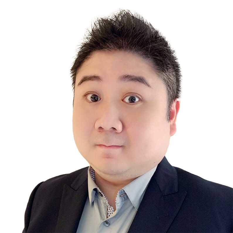 Photo of Mr. Ross Hui