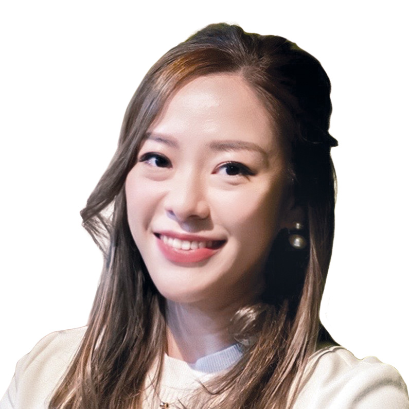 Photo of Ms. Sandy Yau