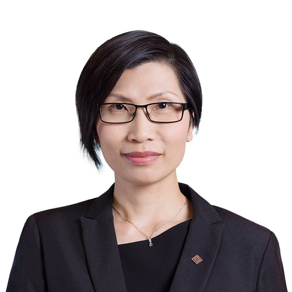 Photo of Ms. Amy Ho