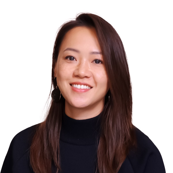 Photo of Ms. Charissa Chan