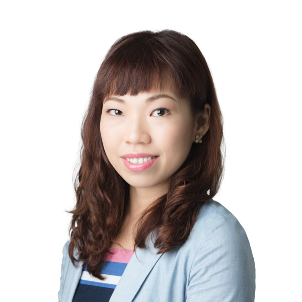 Photo of Ms. Fanny Lau
