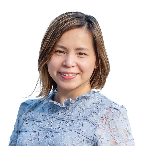 Photo of Ms. Jo Ma
